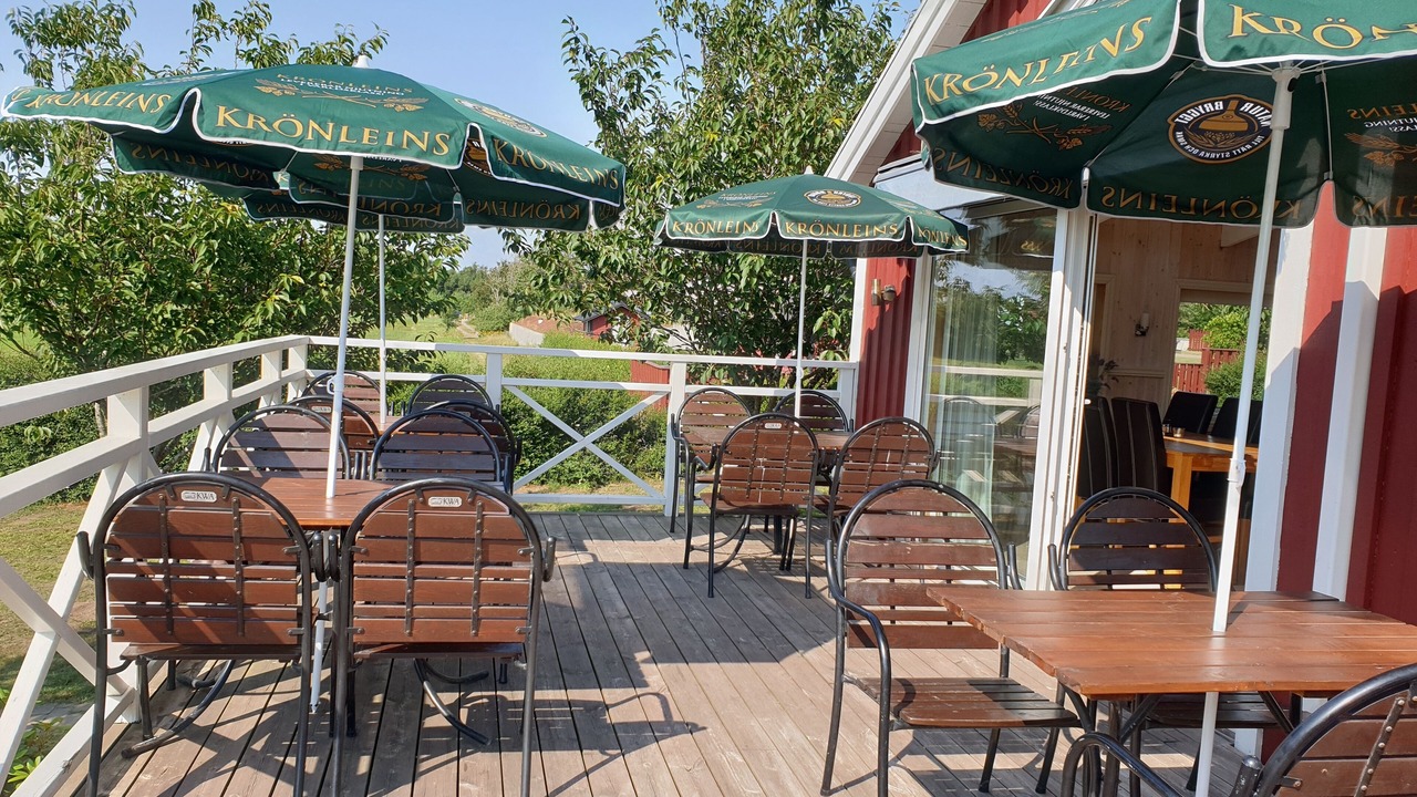 Photo of Patio Balcony in Mellbystrand