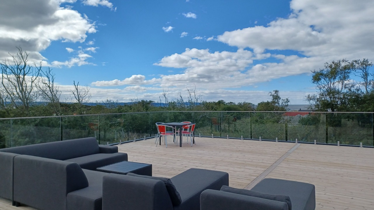 Photo of Patio Balcony in Mellbystrand