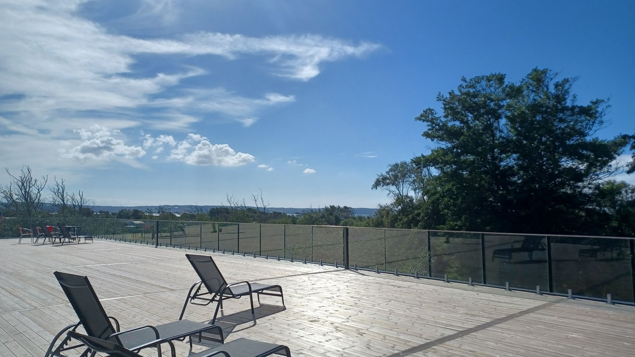 Photo of Patio Balcony in Mellbystrand