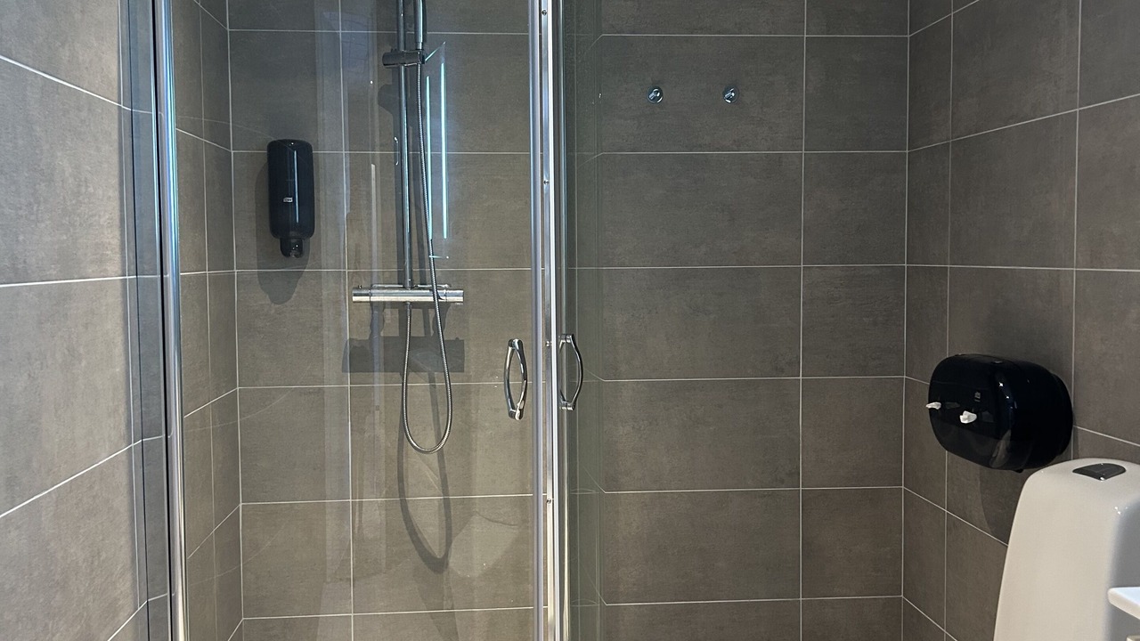 Photo of Bathroom in Mellbystrand