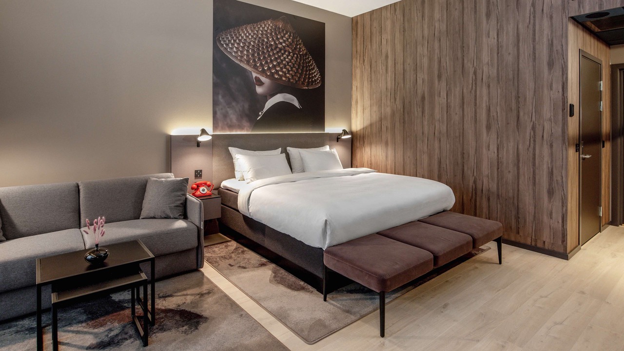 Photo of Bedroom in Sinsen