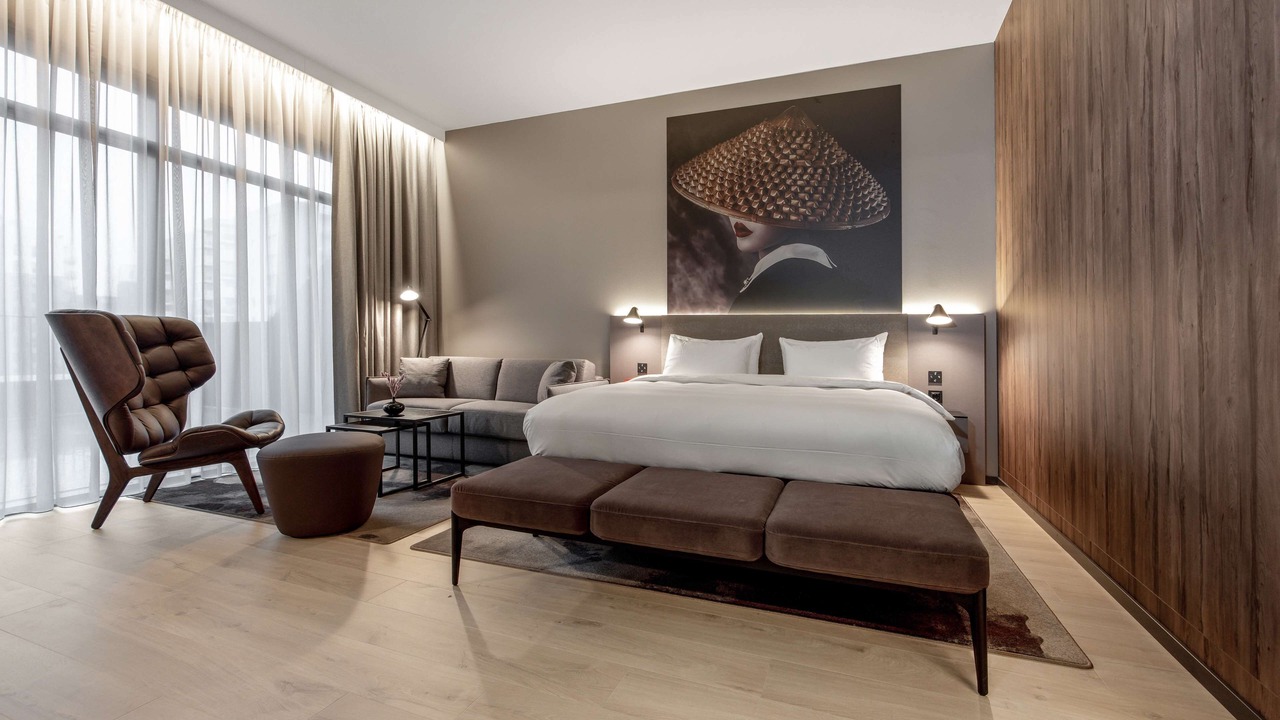 Photo of Bedroom in Sinsen