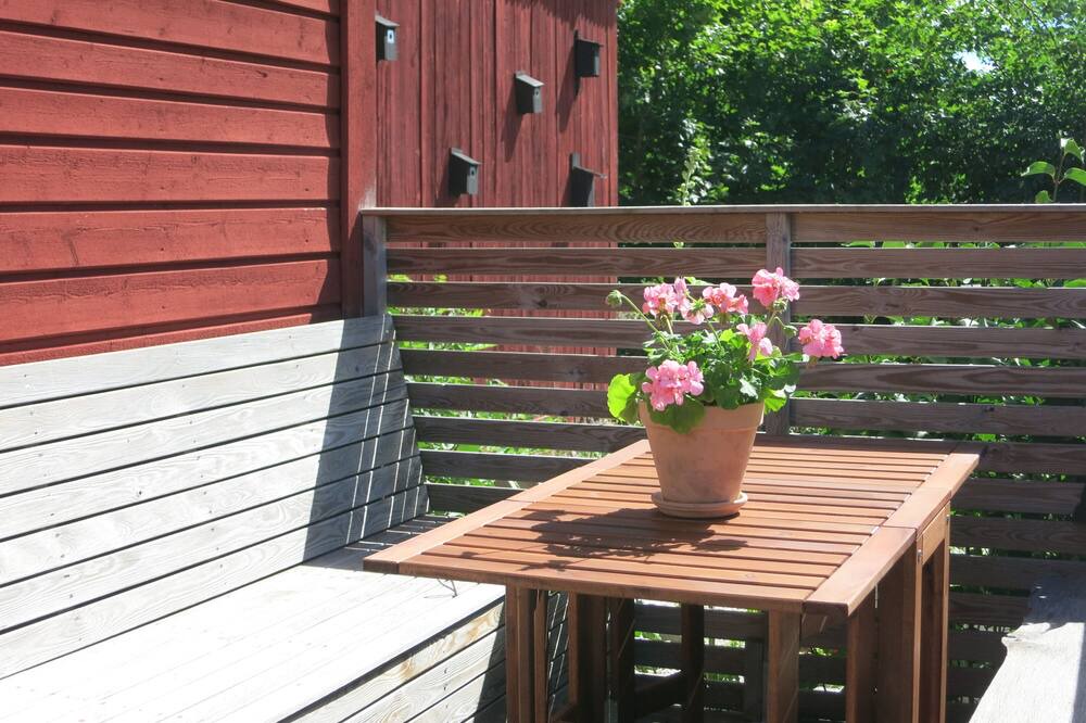 Photo of Patio Balcony in Uddevalla Municipality