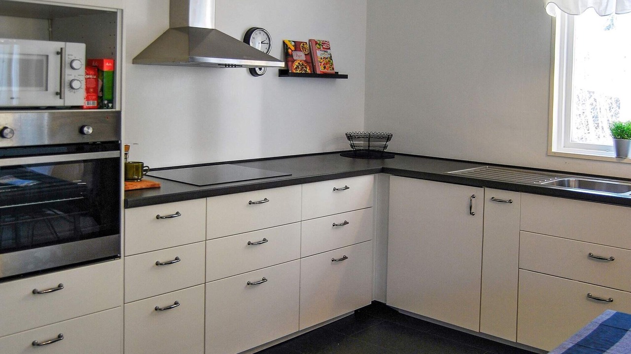 Photo of Kitchen in Vittsjo
