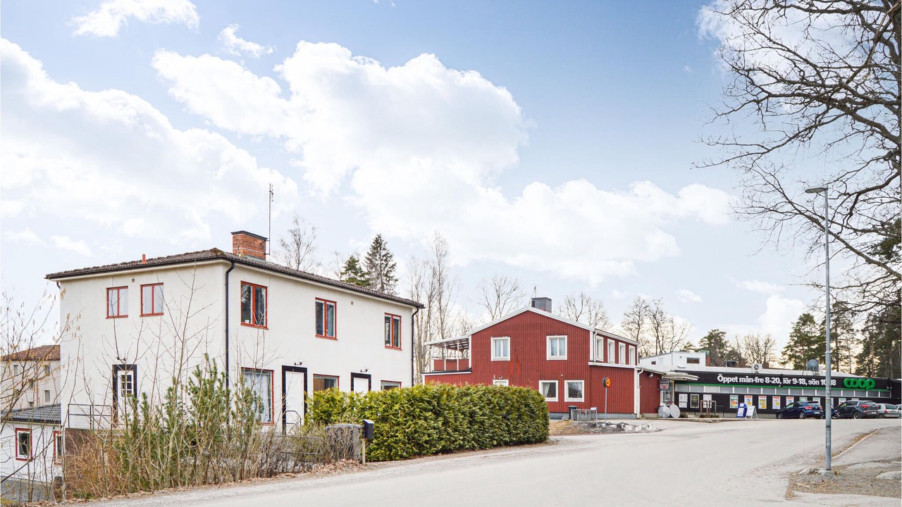 Photo of Outdoor in Halleforsnas