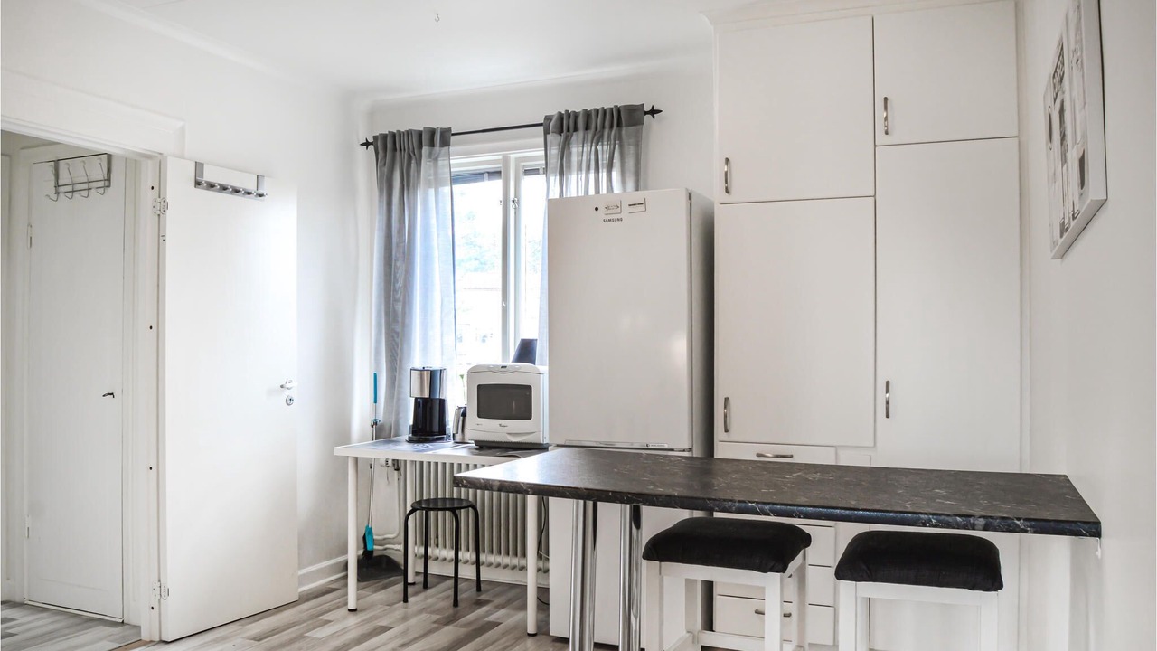 Photo of Kitchen in Halleforsnas