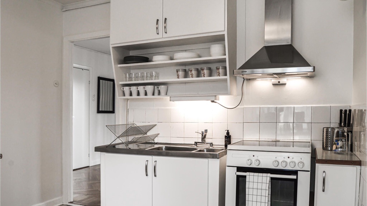 Photo of Kitchen in Halleforsnas