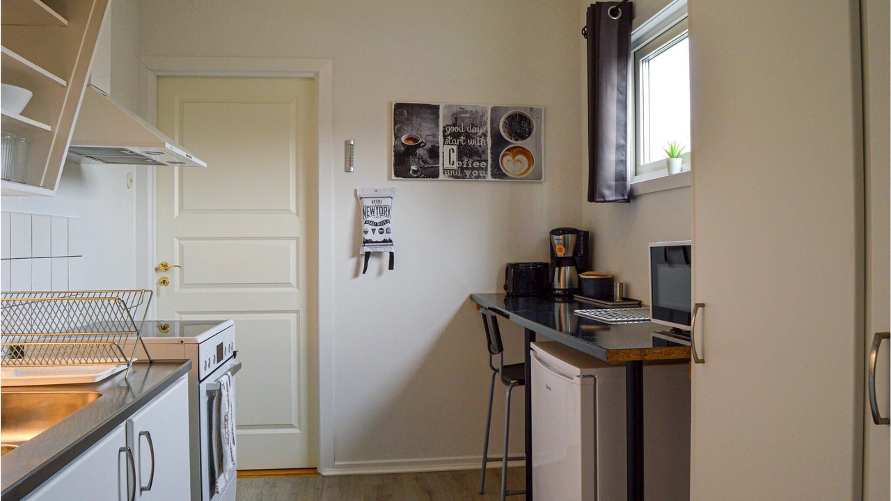 Photo of Kitchen in Halleforsnas