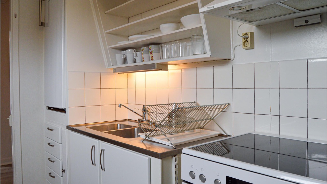 Photo of Kitchen in Halleforsnas