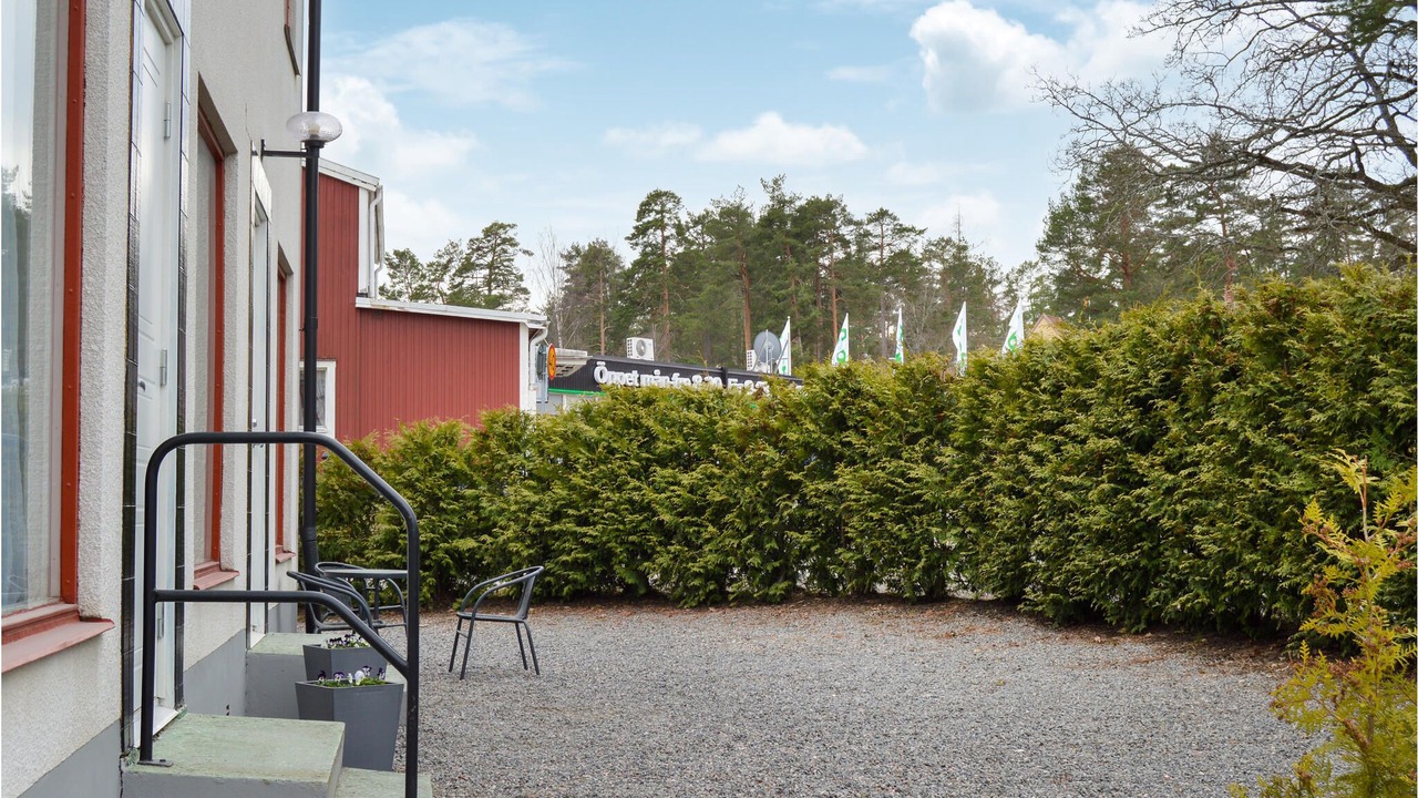 Photo of Outdoor in Halleforsnas