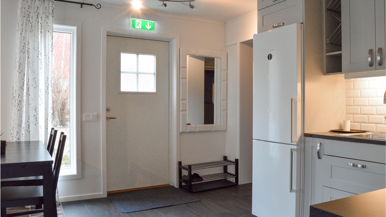 Photo of Kitchen in Halleforsnas