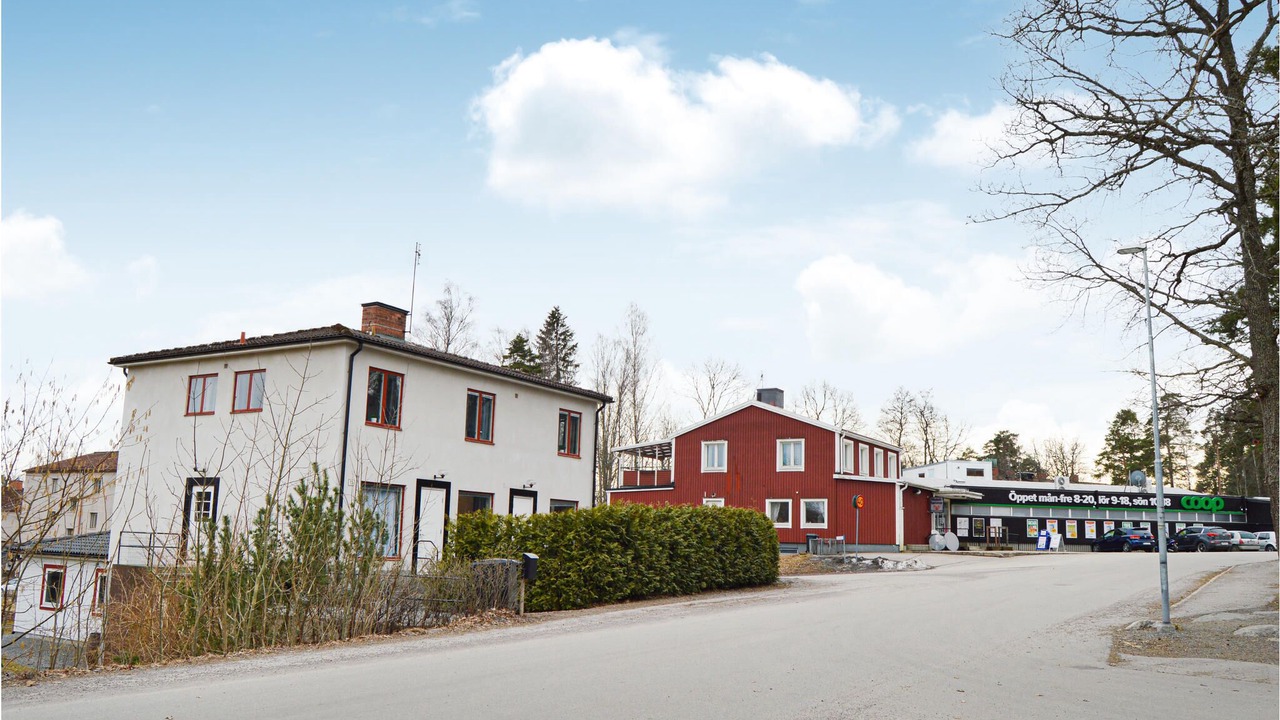 Photo of Outdoor in Halleforsnas