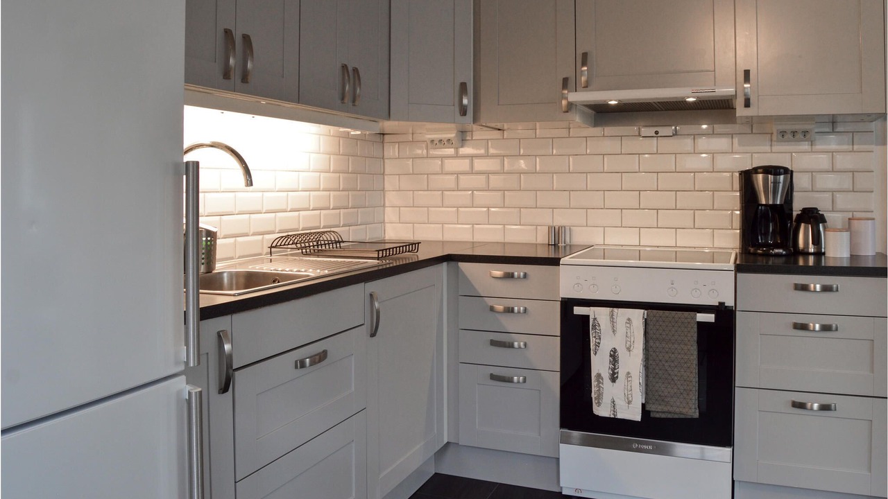 Photo of Kitchen in Halleforsnas