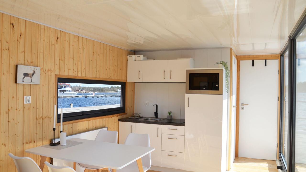 Photo of Kitchen in Blankaholm