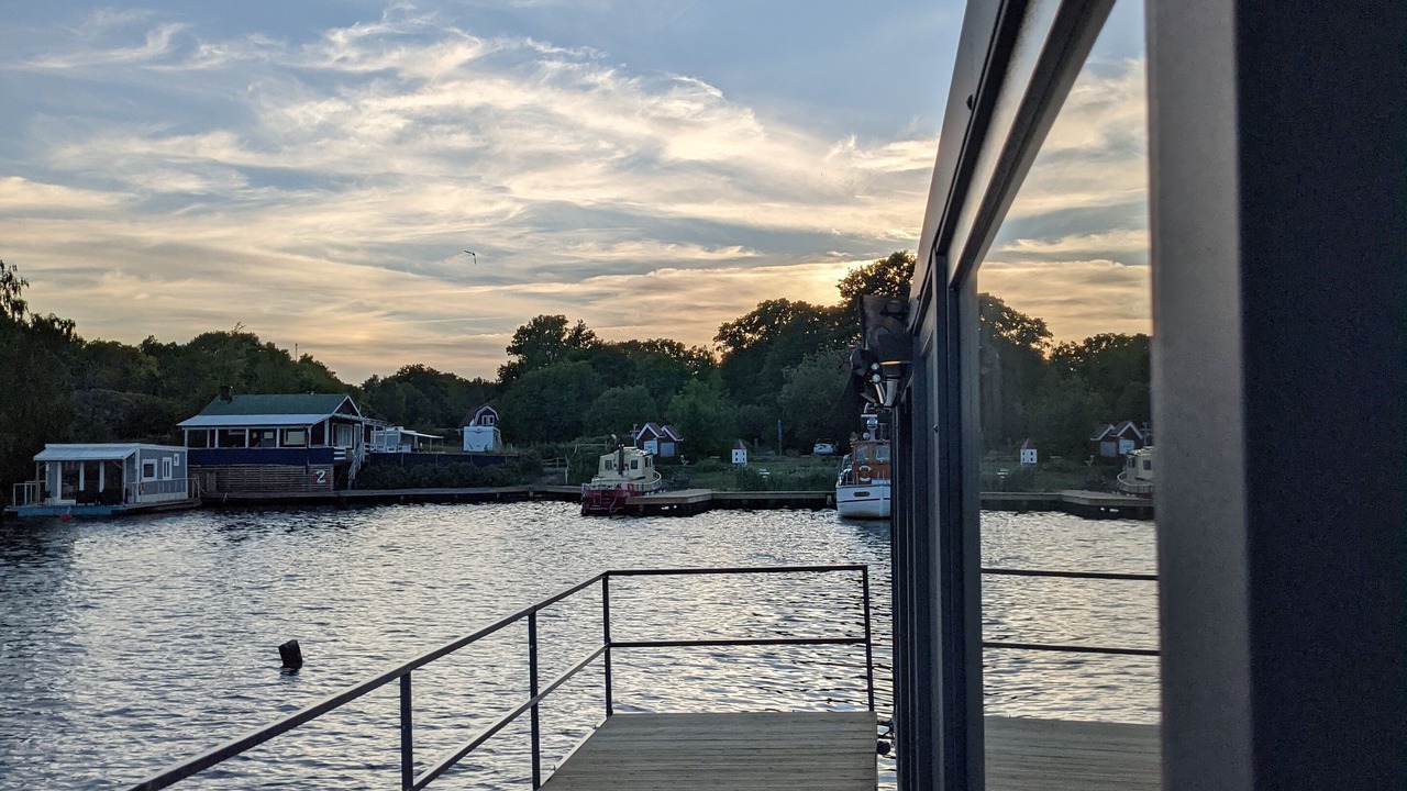 Photo of Patio Balcony in Blankaholm