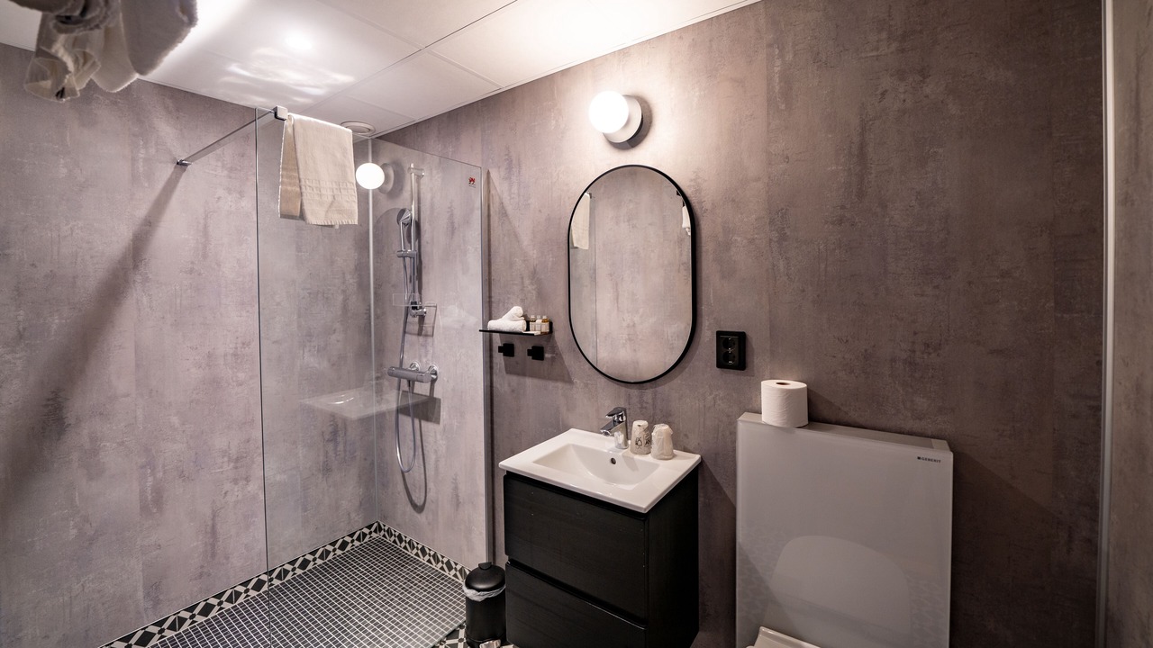 Photo of Bathroom in Aurland