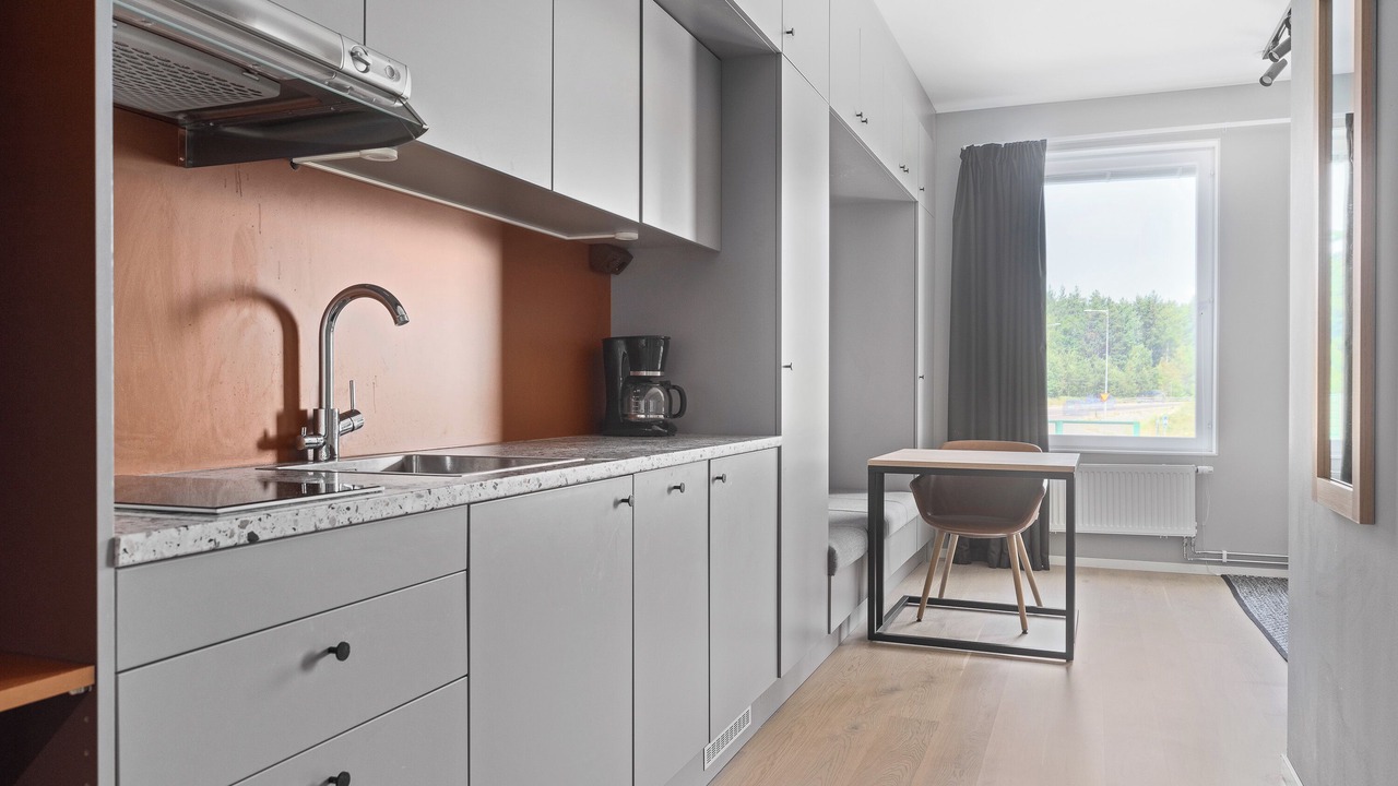 Photo of Kitchen in Gribbylund