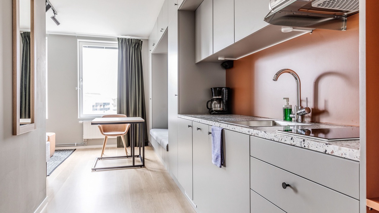 Photo of Kitchen in Gribbylund