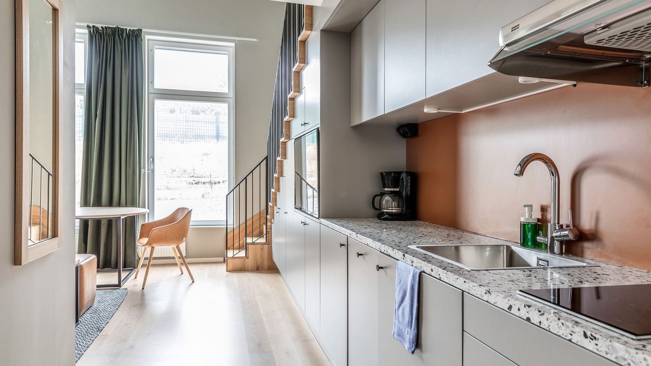 Photo of Kitchen in Gribbylund