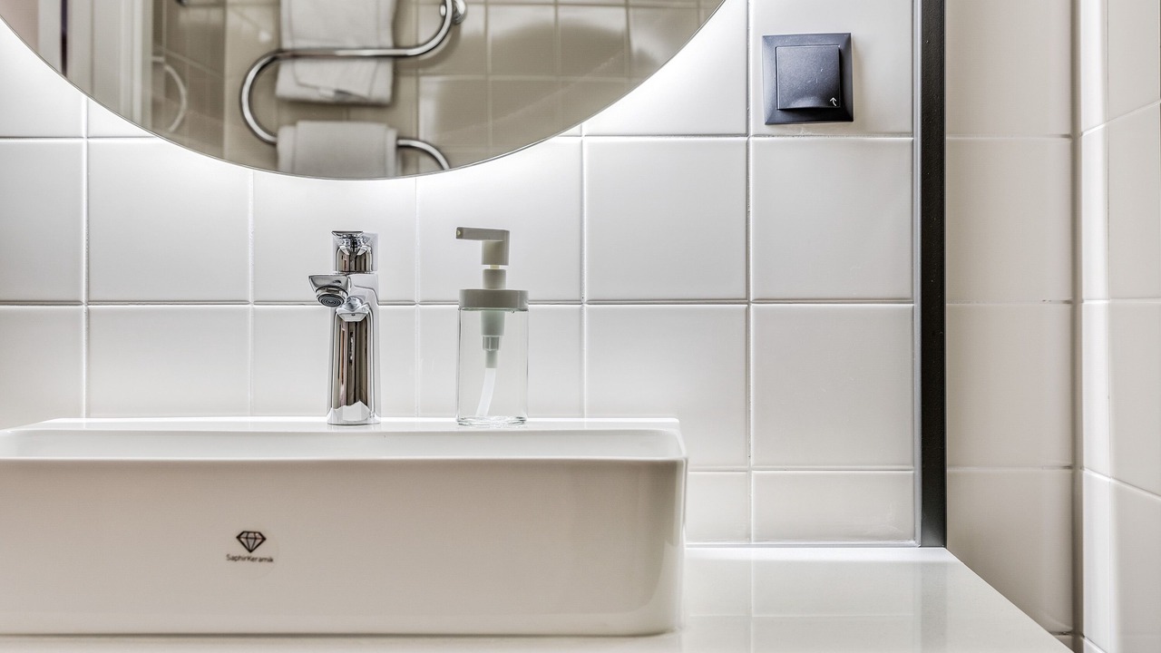 Photo of Bathroom in Gribbylund