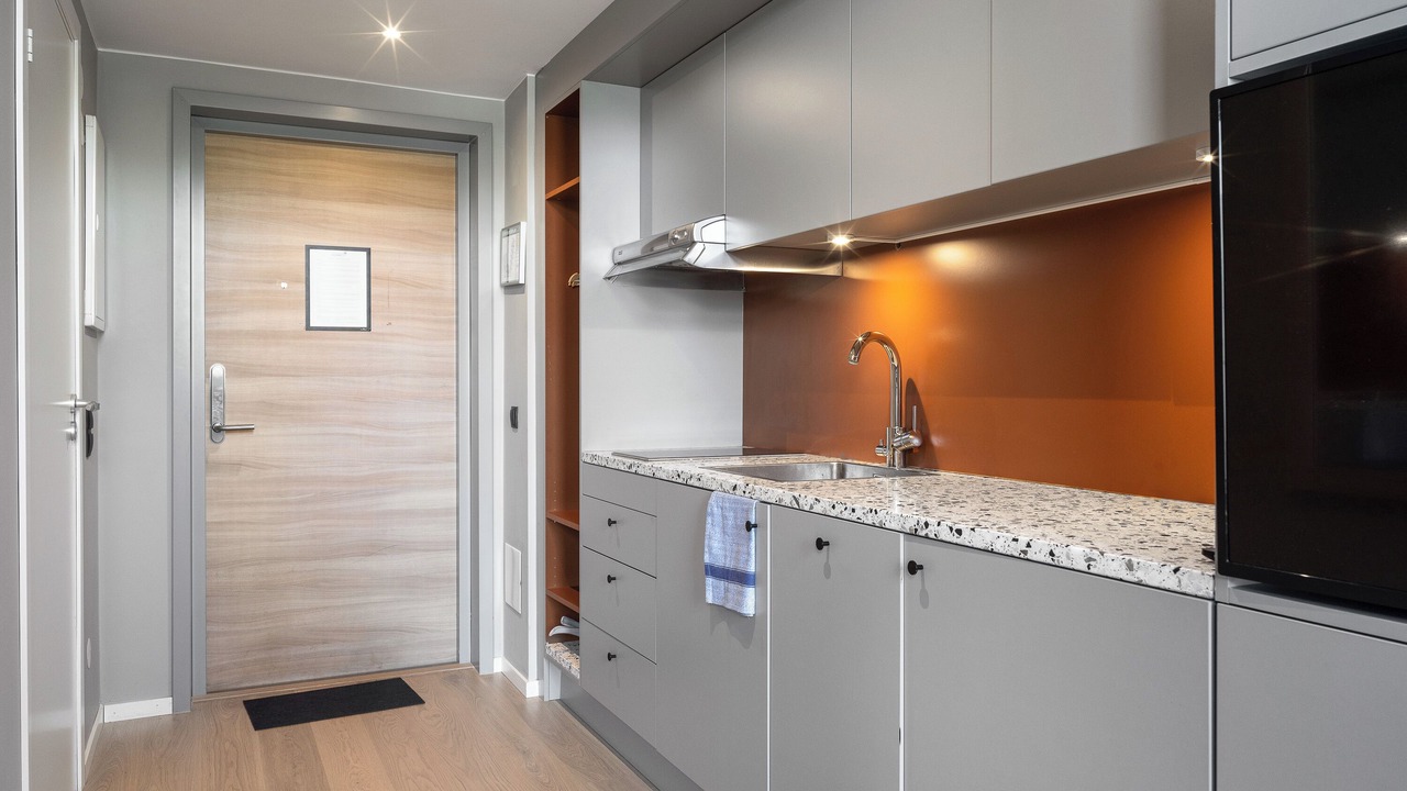 Photo of Kitchen in Gribbylund