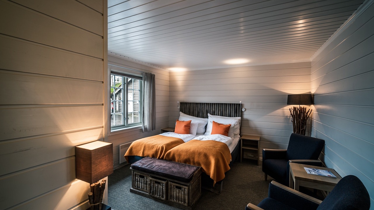 Photo of Bedroom in Saebo