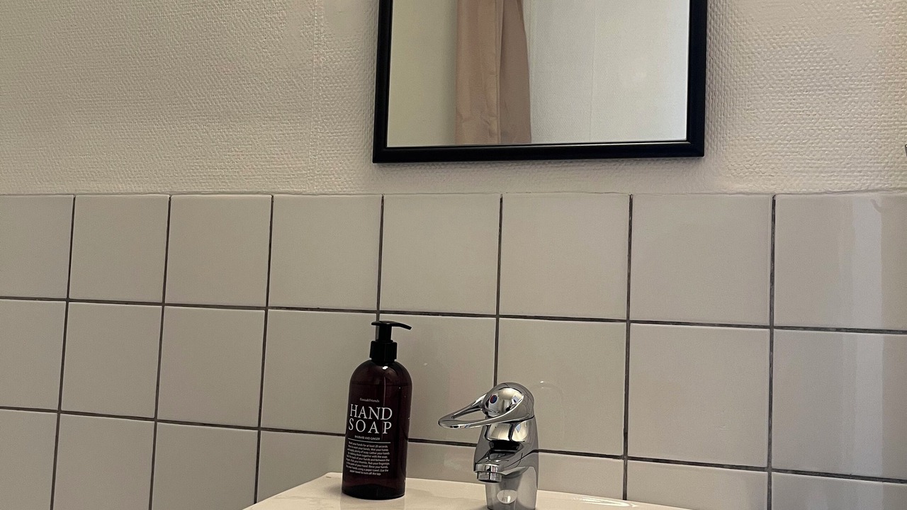 Photo of Bathroom in Guldsmedshyttan