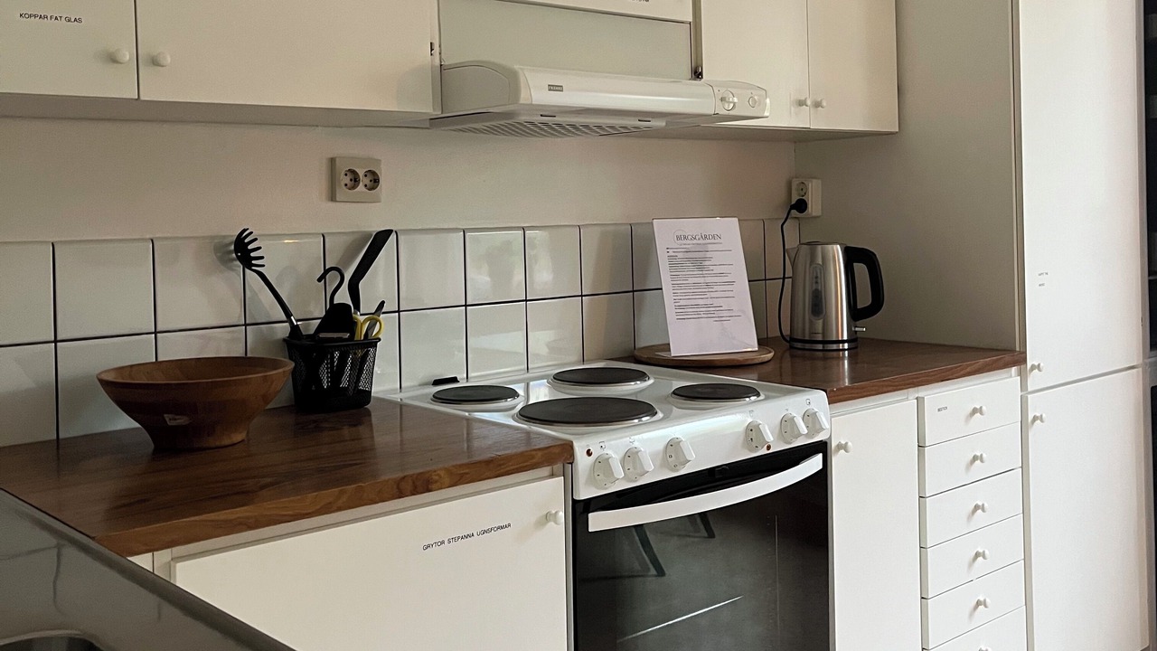 Photo of Kitchen in Guldsmedshyttan