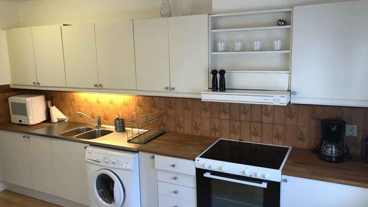 Photo of Kitchen in Nyhamnslage