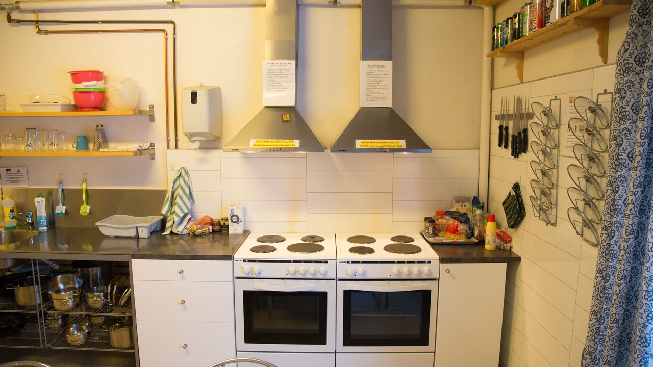 Photo of Kitchen in Lunde