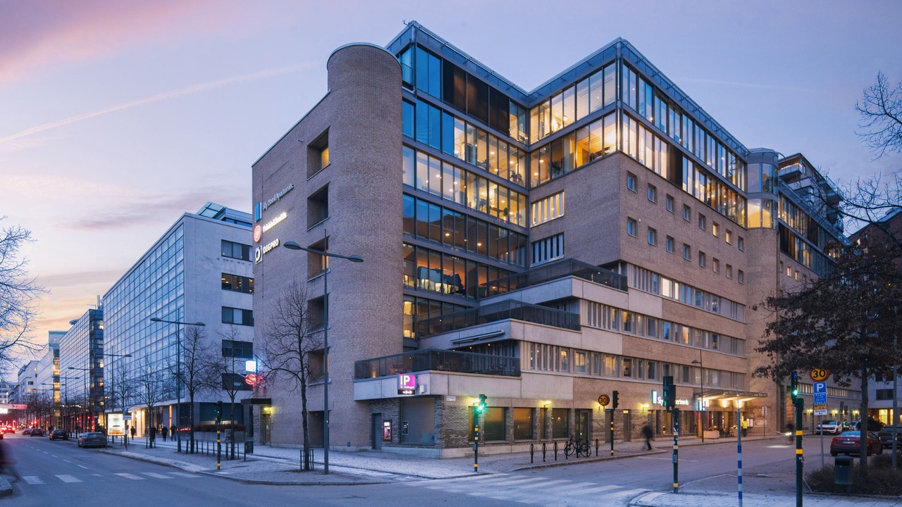 Photo of Buildings in Stadshagen