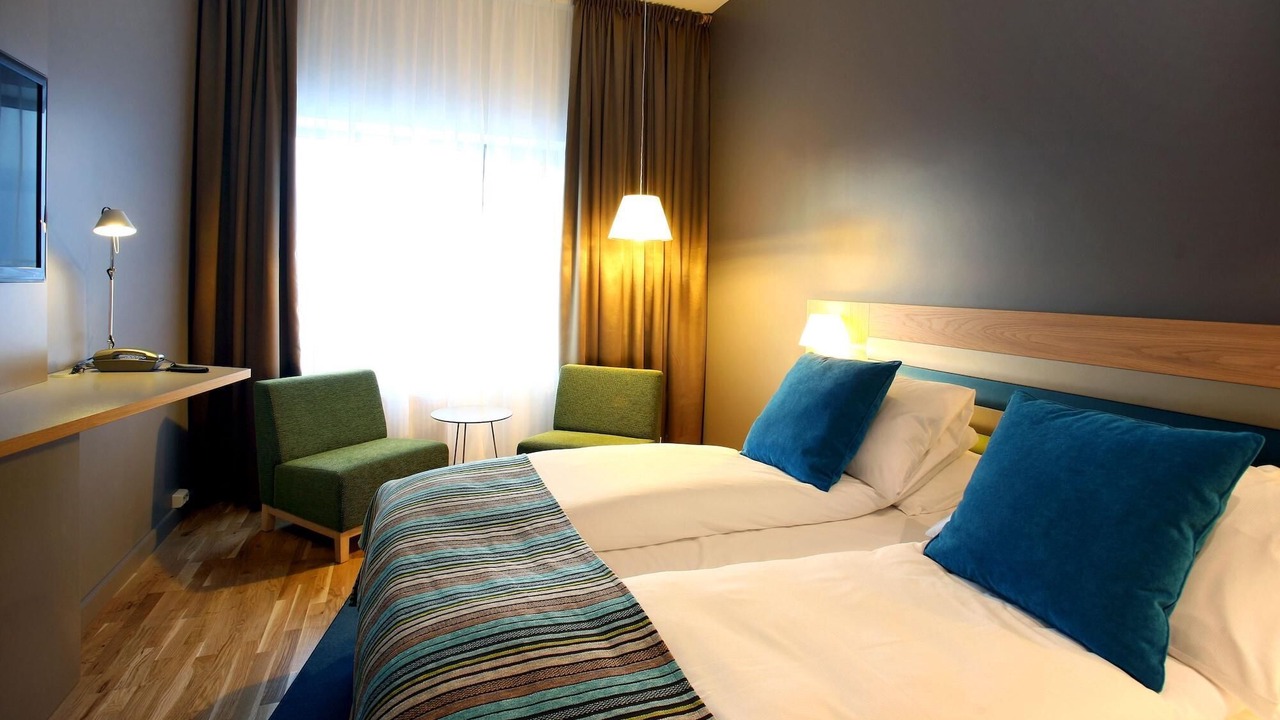 Photo of Bedroom in Bronnoysund