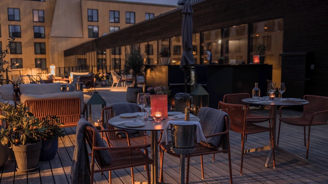 Photo of Patio Balcony in Klofta