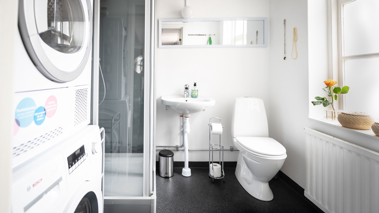 Photo of Bathroom in Norra Skara