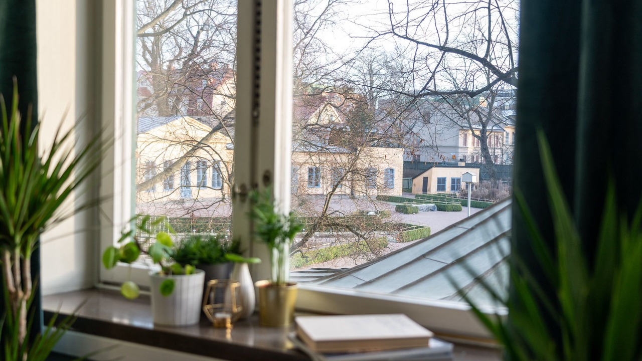 Photo of Bedroom in Uppsala