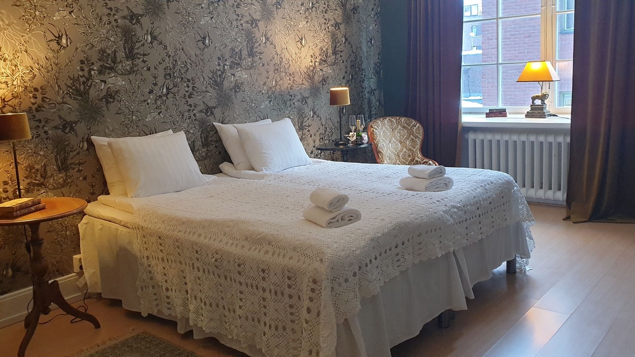 Photo of Bedroom in Ostersund