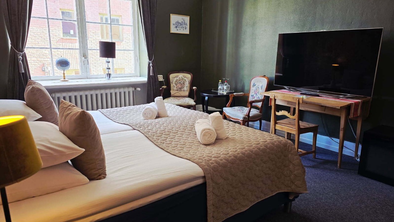 Photo of Bedroom in Ostersund