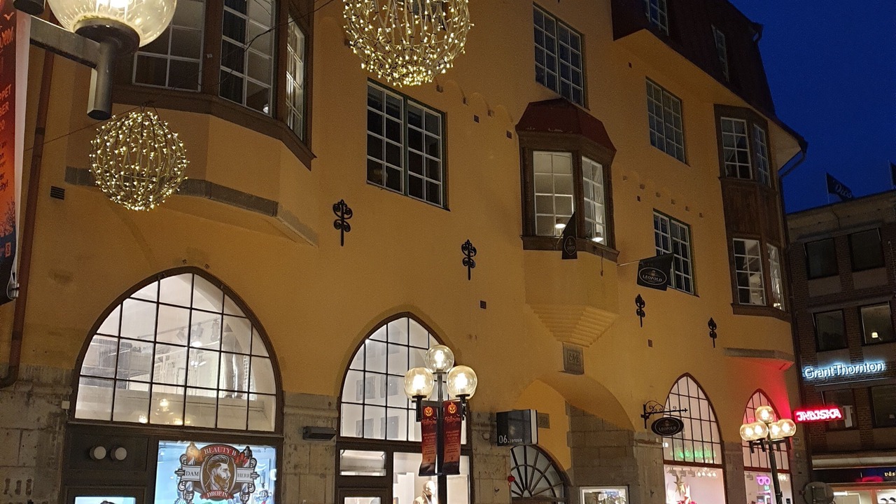 Photo of Outdoor in Ostersund