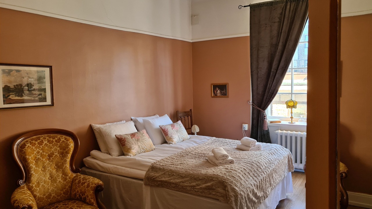 Photo of Bedroom in Ostersund