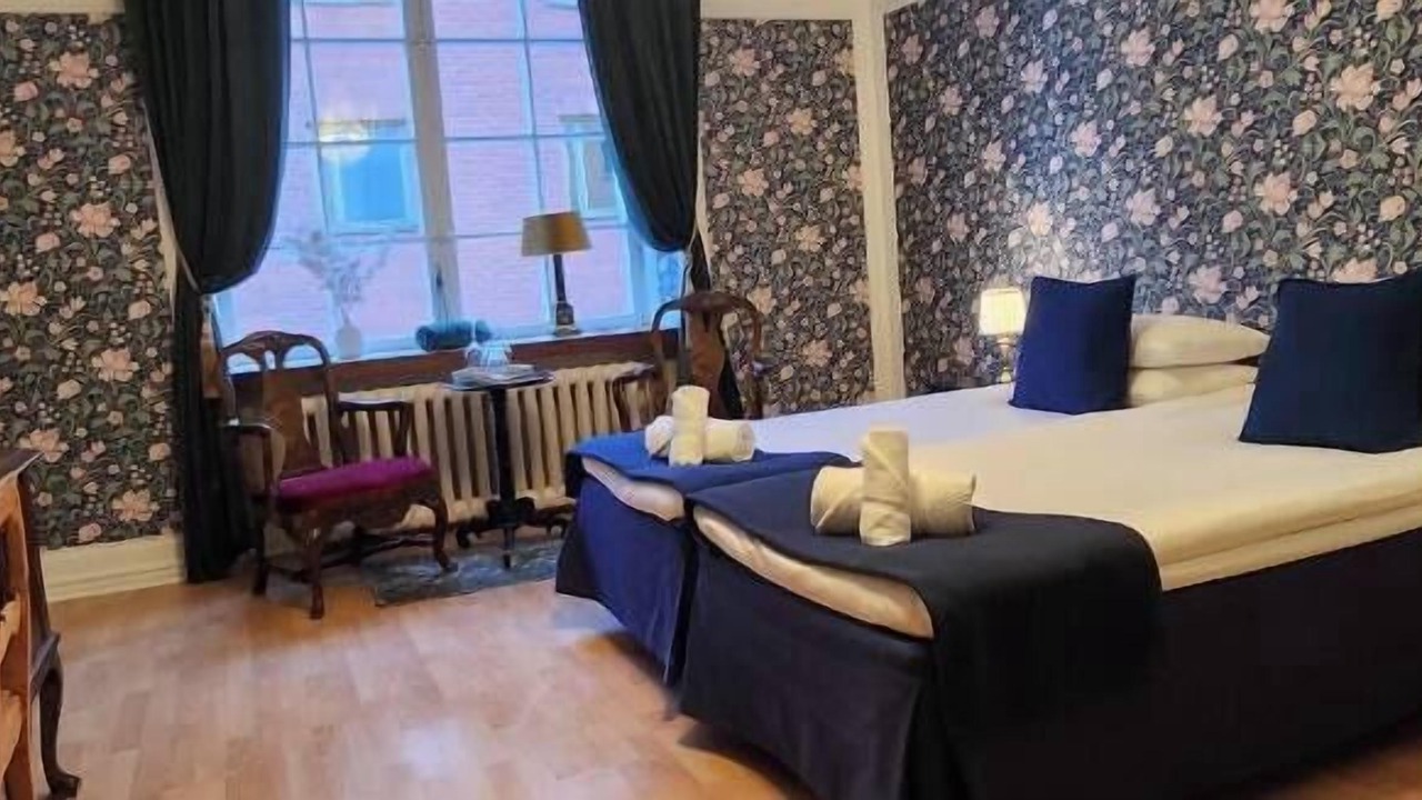 Photo of Bedroom in Ostersund