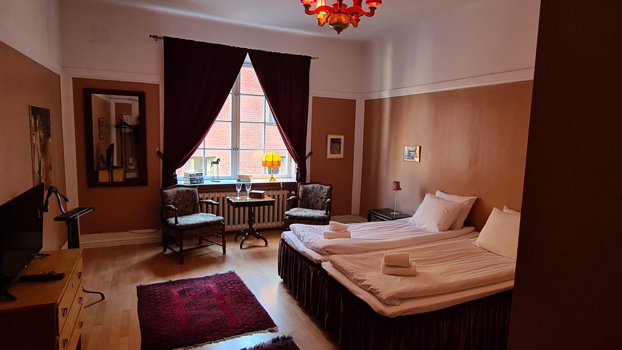 Photo of Bedroom in Ostersund