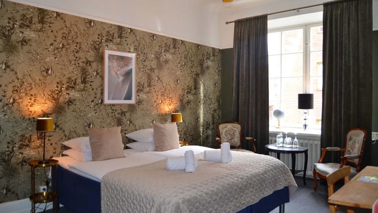 Photo of Bedroom in Ostersund