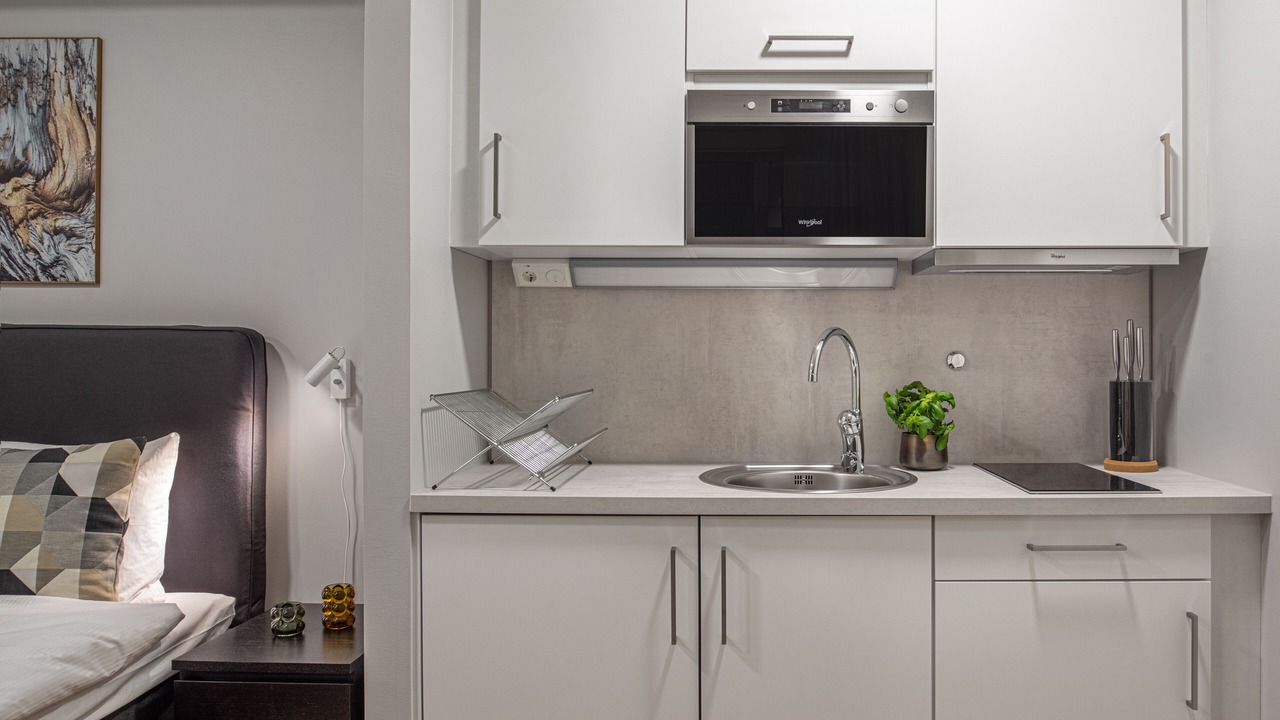 Photo of Kitchen in Sigtuna Municipality