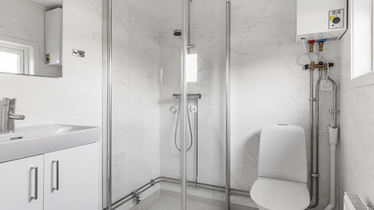 Photo of Bathroom in Sandsjofors