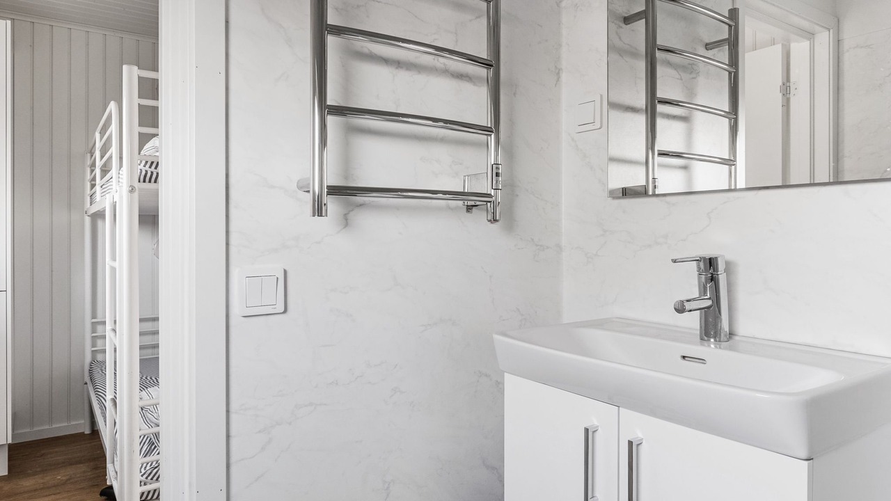Photo of Bathroom in Sandsjofors