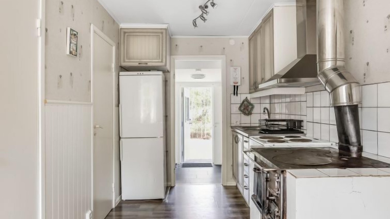 Photo of Kitchen in Atran
