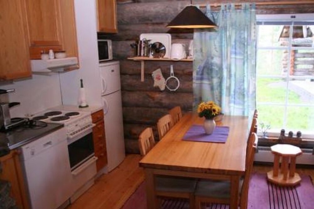 Photo of Kitchen in Yllasjarvi