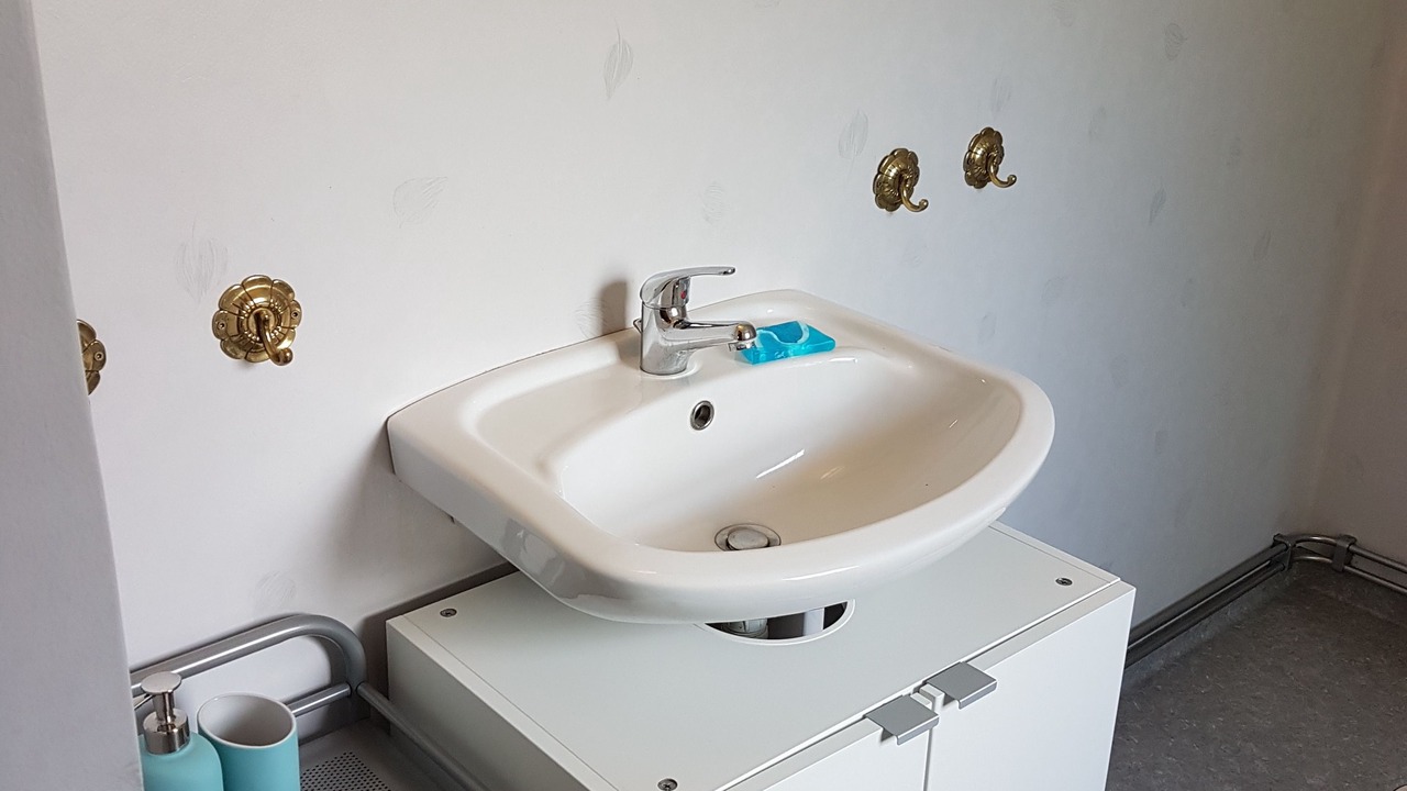 Photo of Bathroom in Sjobo