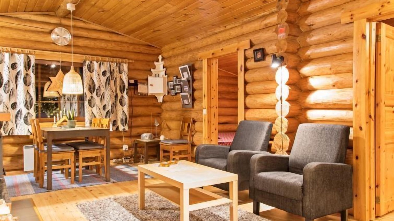 Photo of Livingroom in Yllasjarvi