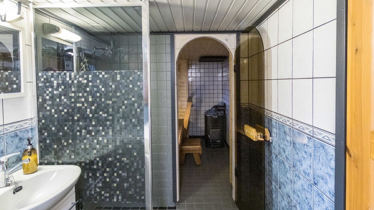 Photo of Bathroom in Yllasjarvi